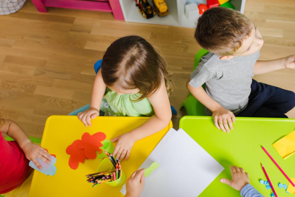 Anaokulunda neler öğrenilir?