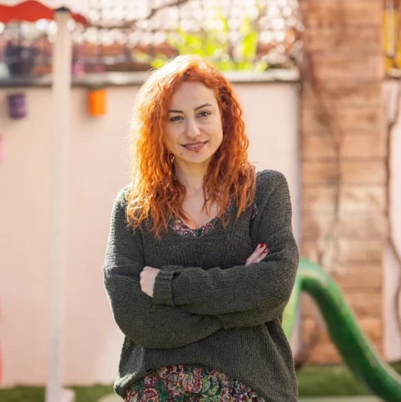 Adana anaokulu öğretmeni İlknur Kar