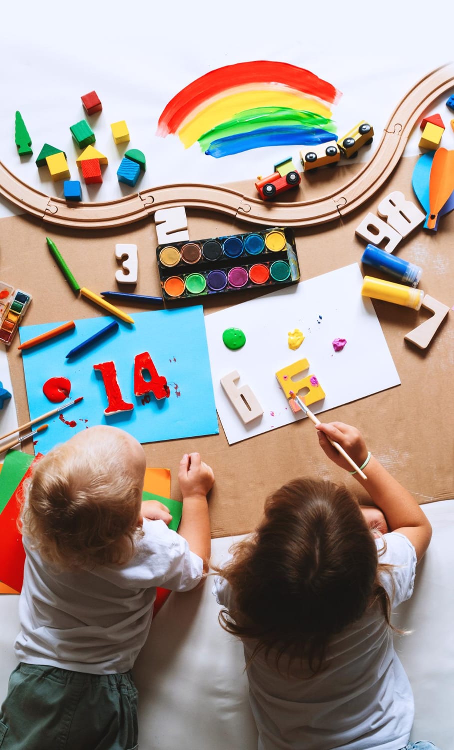 Kreş ve Anaokulu Arasındaki Farklar